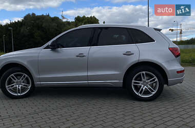 Внедорожник / Кроссовер Audi Q5 2015 в 