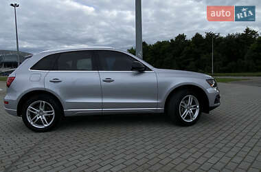 Внедорожник / Кроссовер Audi Q5 2015 в 