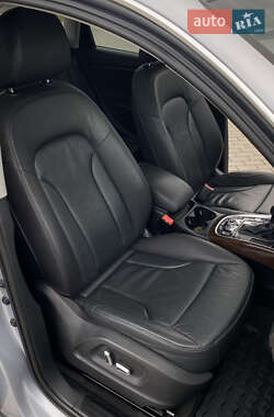 Внедорожник / Кроссовер Audi Q5 2015 в 