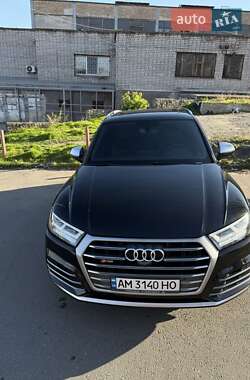 Внедорожник / Кроссовер Audi Q5 2017 в 