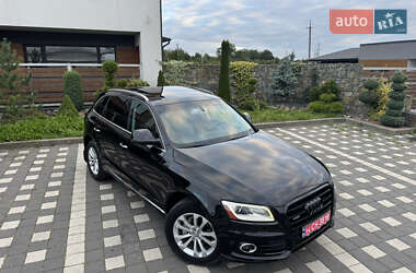 Внедорожник / Кроссовер Audi Q5 2015 в 