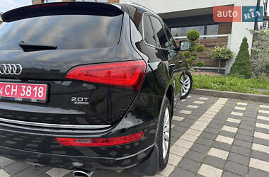 Внедорожник / Кроссовер Audi Q5 2015 в 