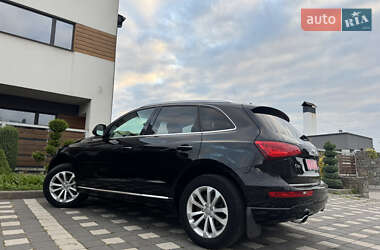 Внедорожник / Кроссовер Audi Q5 2015 в 