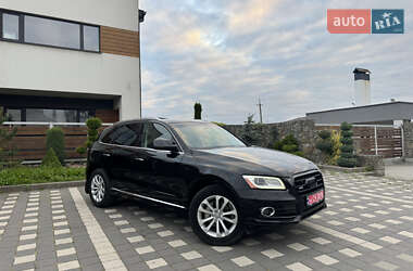 Внедорожник / Кроссовер Audi Q5 2015 в 