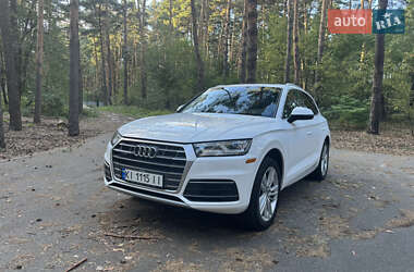 Audi Q5 2018 Audi Q5 2018