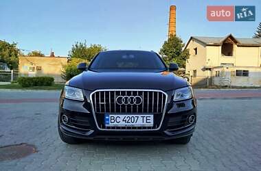 Audi Q5 2015