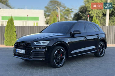 Audi Q5 2019
