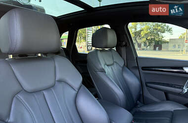 Внедорожник / Кроссовер Audi Q5 2019 в 