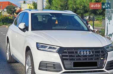 Audi Q5 2017