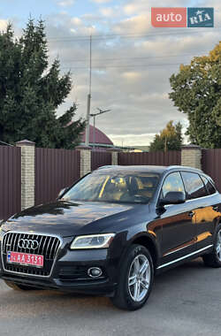 Audi Q5 2014 Audi Q5 2014