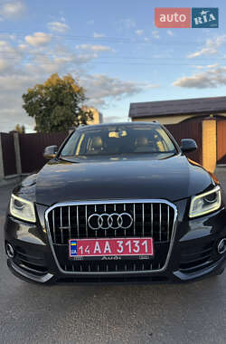 Внедорожник / Кроссовер Audi Q5 2014 в 