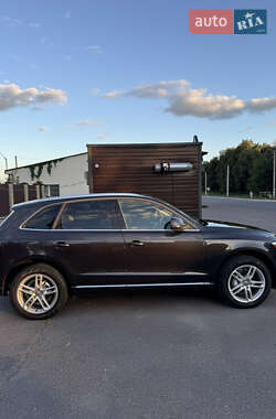 Внедорожник / Кроссовер Audi Q5 2014 в 