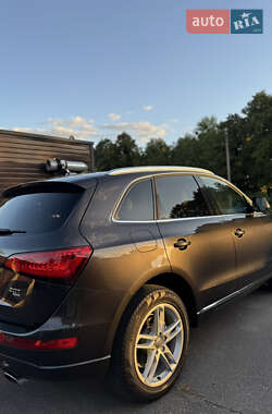 Внедорожник / Кроссовер Audi Q5 2014 в 