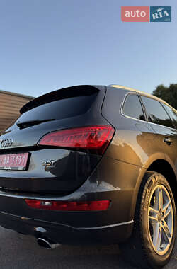 Внедорожник / Кроссовер Audi Q5 2014 в 