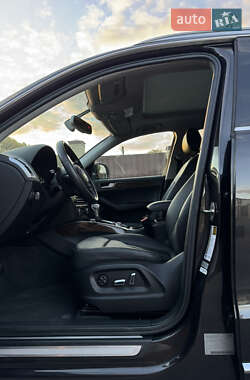 Внедорожник / Кроссовер Audi Q5 2014 в 