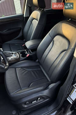 Внедорожник / Кроссовер Audi Q5 2014 в 