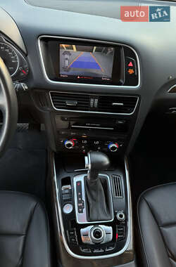 Внедорожник / Кроссовер Audi Q5 2014 в 