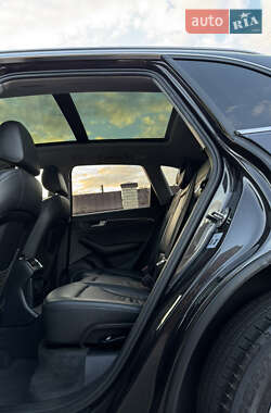 Внедорожник / Кроссовер Audi Q5 2014 в 