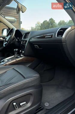 Внедорожник / Кроссовер Audi Q5 2014 в 