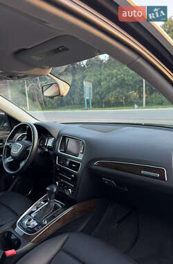 Внедорожник / Кроссовер Audi Q5 2014 в 