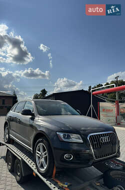 Внедорожник / Кроссовер Audi Q5 2014 в 