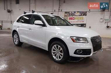 Audi Q5 2016