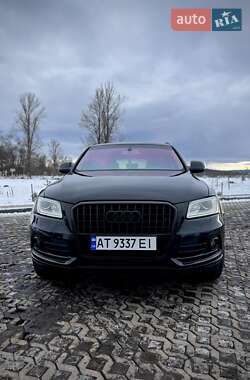 Audi Q5 2013