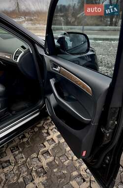Внедорожник / Кроссовер Audi Q5 2013 в 