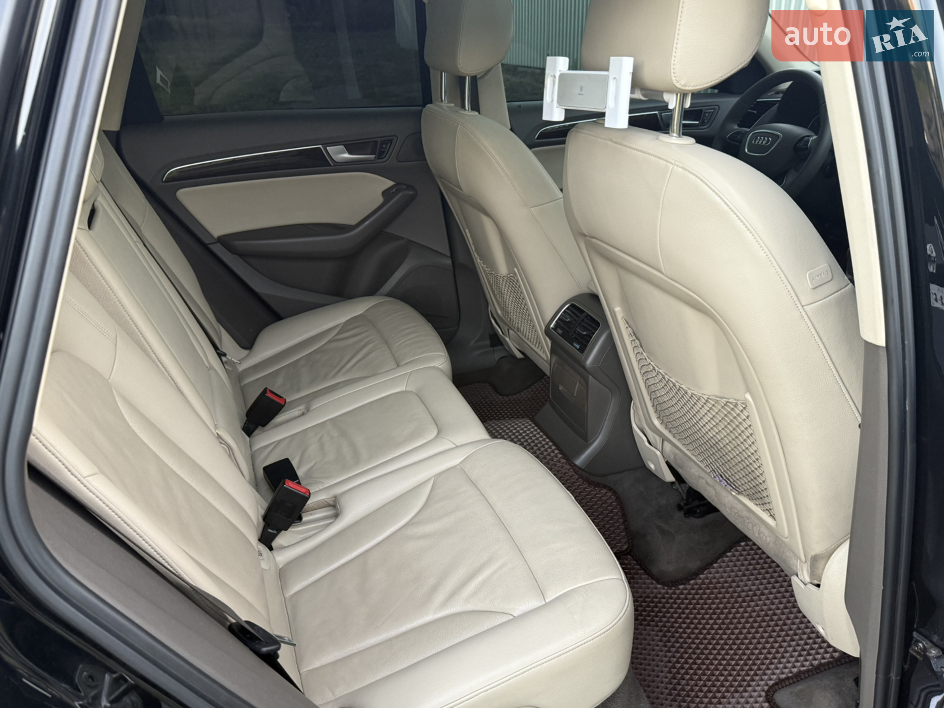 2012 Audi Q5 - мініатюра 2