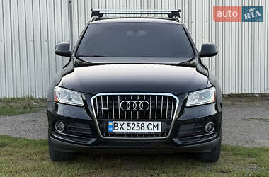 Audi Q5 2012 Audi Q5 2012
