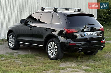 Внедорожник / Кроссовер Audi Q5 2012 в 