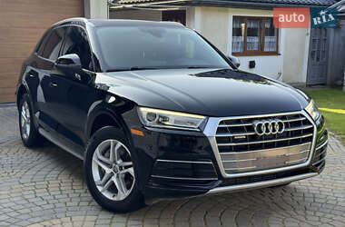 Audi Q5 2018 Audi Q5 2018