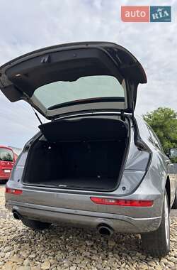 Внедорожник / Кроссовер Audi Q5 2016 в 