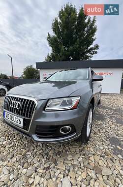 Audi Q5 2016