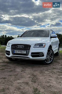 Audi Q5 2014