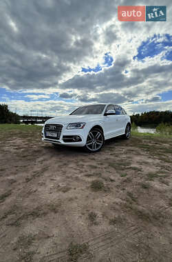 Внедорожник / Кроссовер Audi Q5 2014 в 