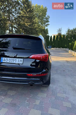 Внедорожник / Кроссовер Audi Q5 2011 в 