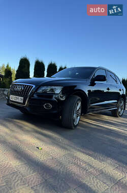 Внедорожник / Кроссовер Audi Q5 2011 в 