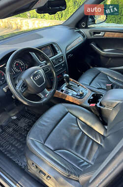 Внедорожник / Кроссовер Audi Q5 2011 в 