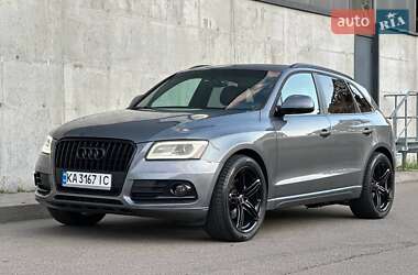 Audi Q5 2015 Audi Q5 2015