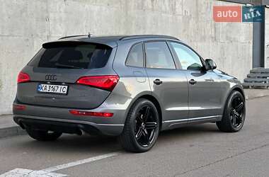 Внедорожник / Кроссовер Audi Q5 2015 в 