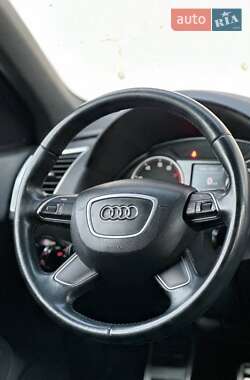 Внедорожник / Кроссовер Audi Q5 2015 в 