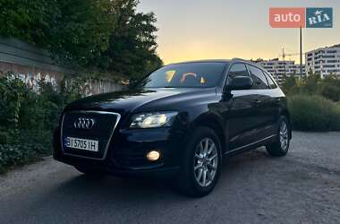 Audi Q5 2012
