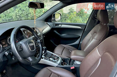 Внедорожник / Кроссовер Audi Q5 2012 в 