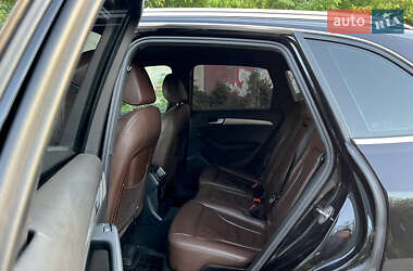 Внедорожник / Кроссовер Audi Q5 2012 в 