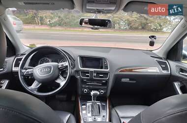 Внедорожник / Кроссовер Audi Q5 2014 в 