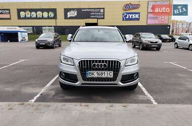 Внедорожник / Кроссовер Audi Q5 2014 в Ровно