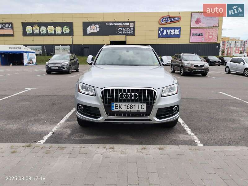 Audi Q5 2014