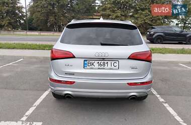 Внедорожник / Кроссовер Audi Q5 2014 в 