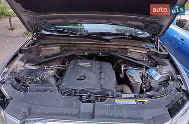 Внедорожник / Кроссовер Audi Q5 2014 в 